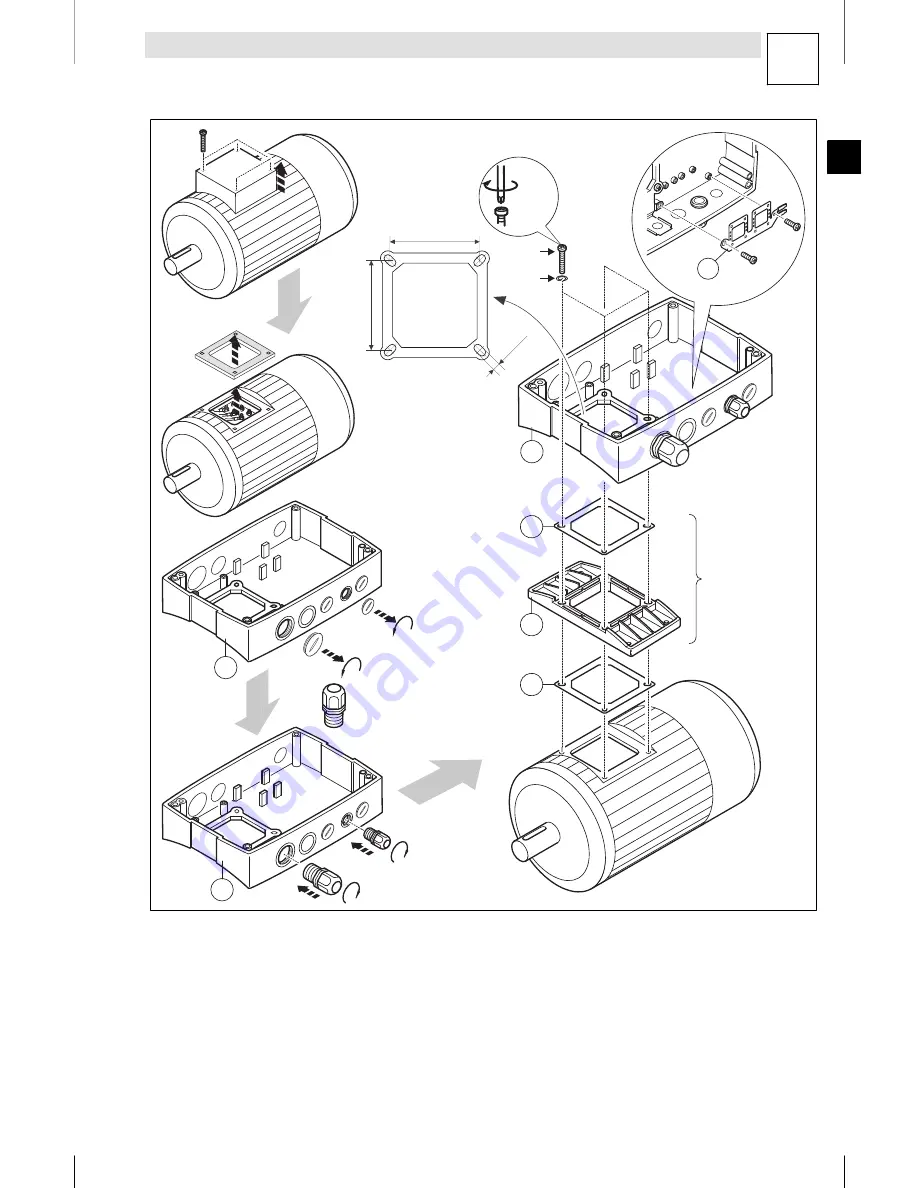 Lenze E82MV152 4B Скачать руководство пользователя страница 29