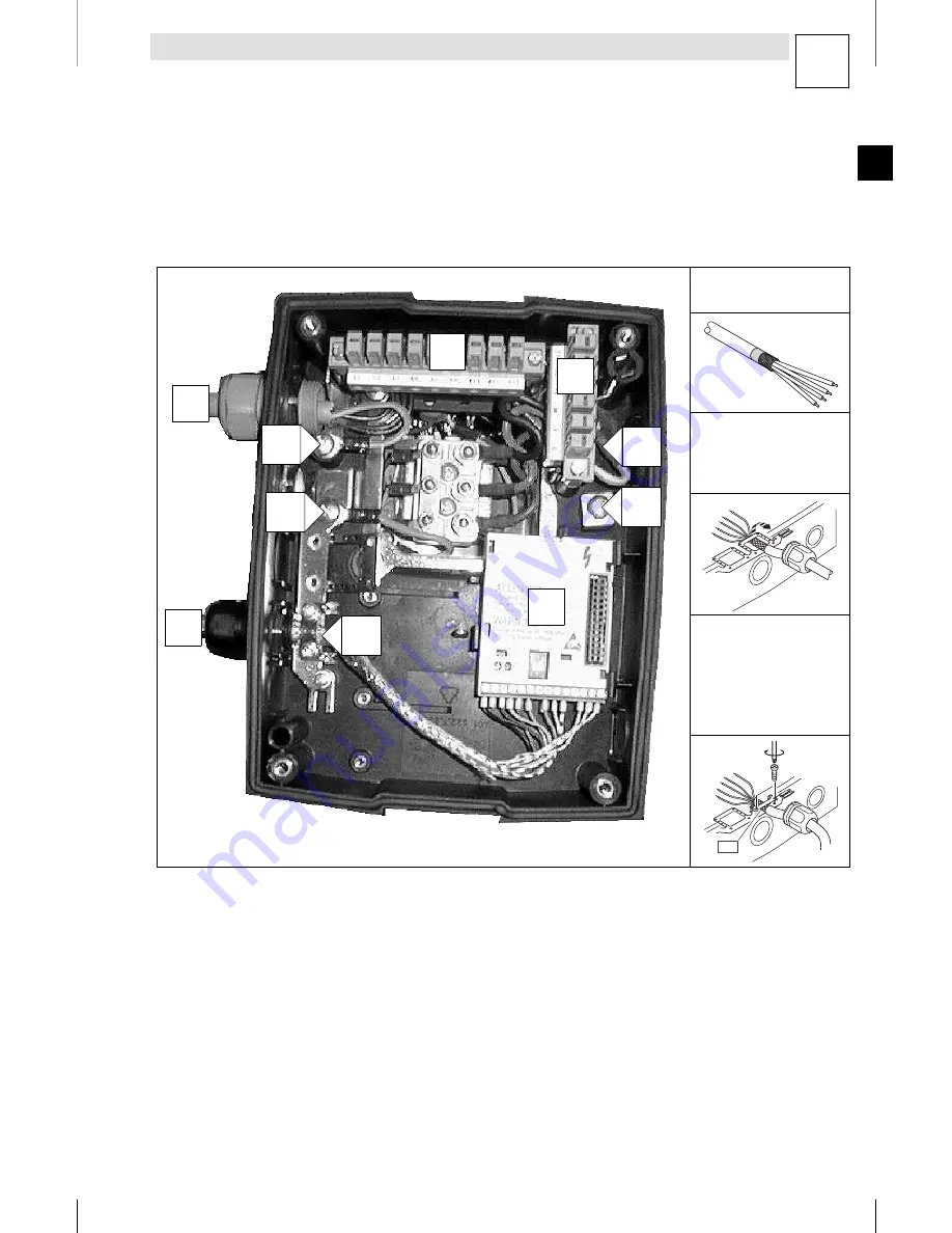 Lenze E82MV152 4B Mounting Instructions Download Page 31