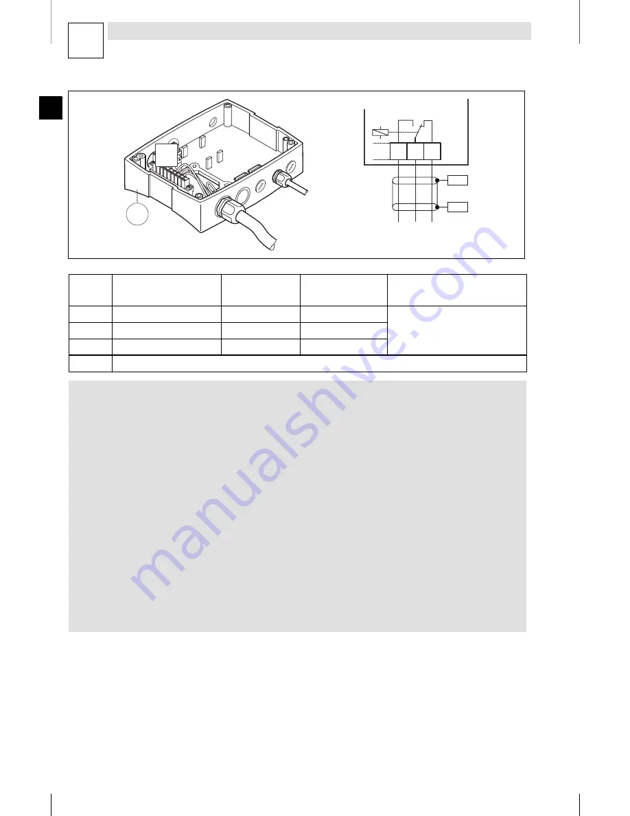 Lenze E82MV152 4B Mounting Instructions Download Page 34