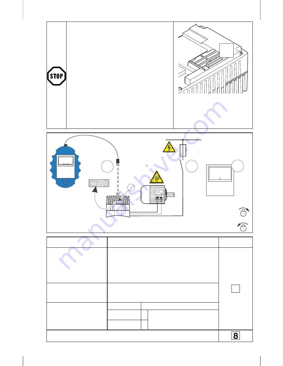 Lenze E82MV152 4B Mounting Instructions Download Page 73