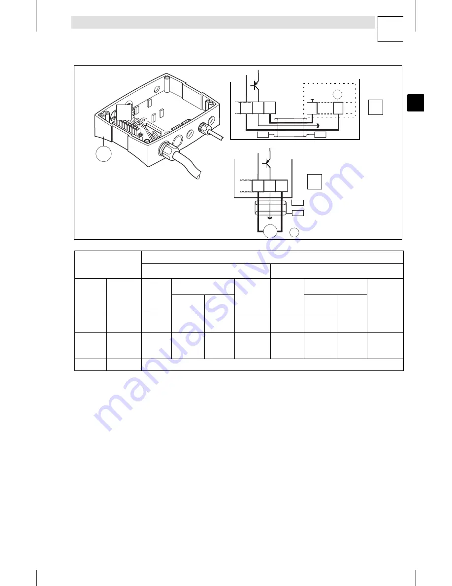 Lenze E82MV152 4B Mounting Instructions Download Page 103