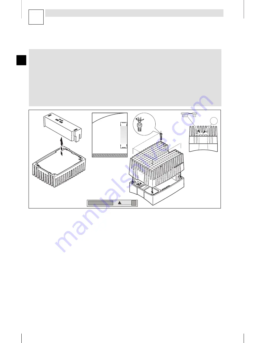 Lenze E82MV152 4B Mounting Instructions Download Page 106