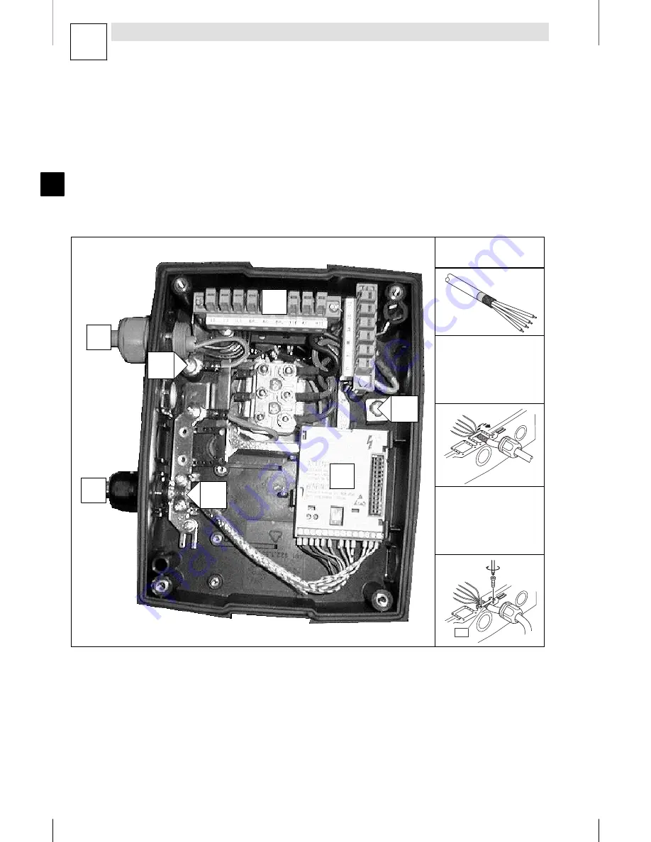 Lenze E82MV152 4B Скачать руководство пользователя страница 158