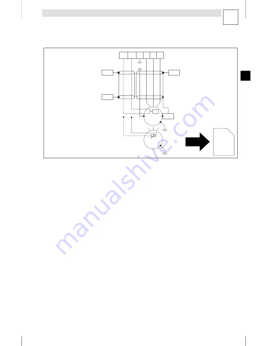 Lenze E82MV152 4B Mounting Instructions Download Page 163