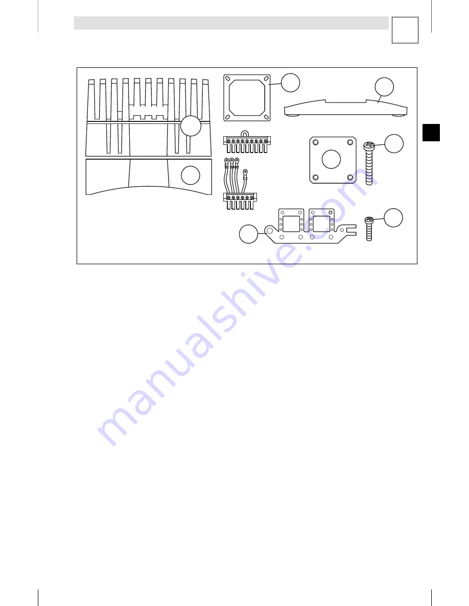 Lenze E82MV152 4B Mounting Instructions Download Page 165