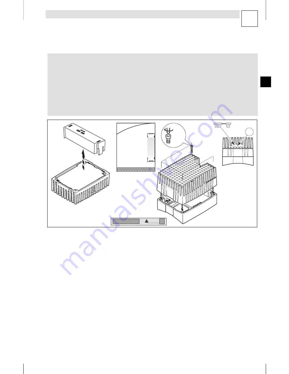 Lenze E82MV152 4B Mounting Instructions Download Page 175