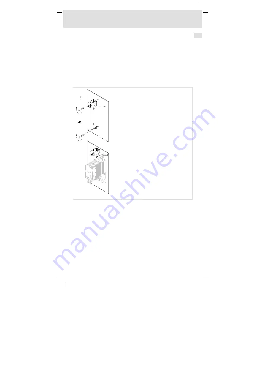 Lenze E82ZZ Series Mounting Instructions Download Page 13