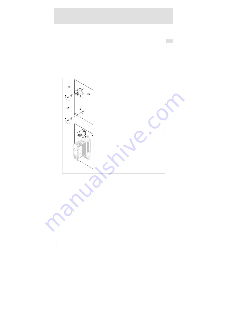 Lenze E82ZZ Series Mounting Instructions Download Page 41