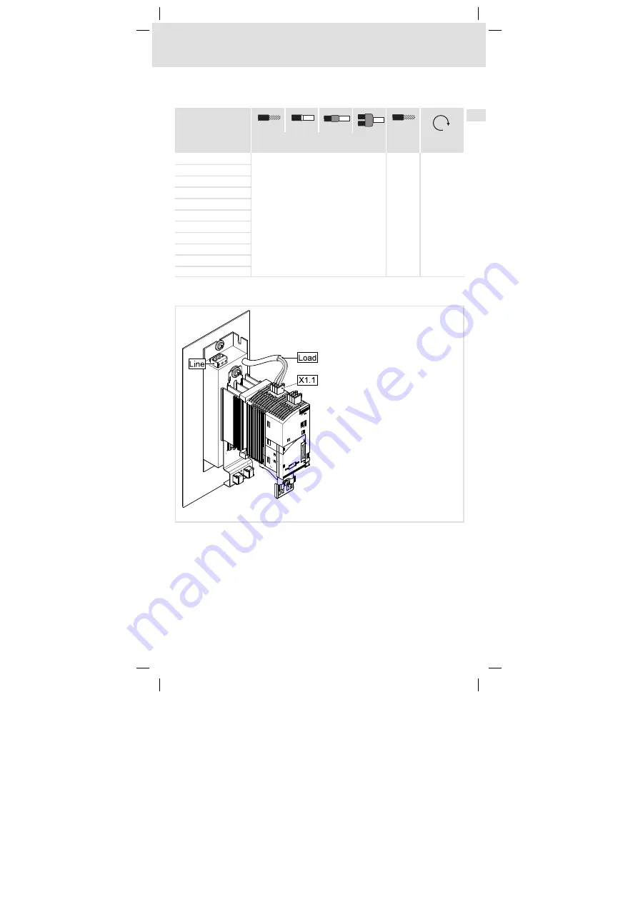 Lenze E82ZZ Series Mounting Instructions Download Page 43