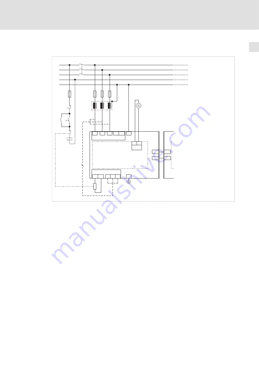 Lenze E94APNE0 4 Series Скачать руководство пользователя страница 21