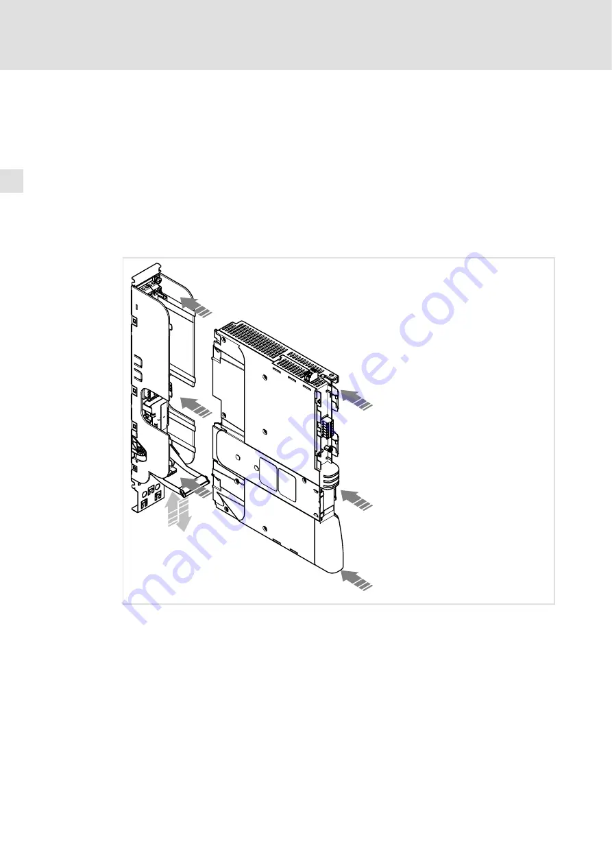 Lenze E94APNE0 4 Series Скачать руководство пользователя страница 78