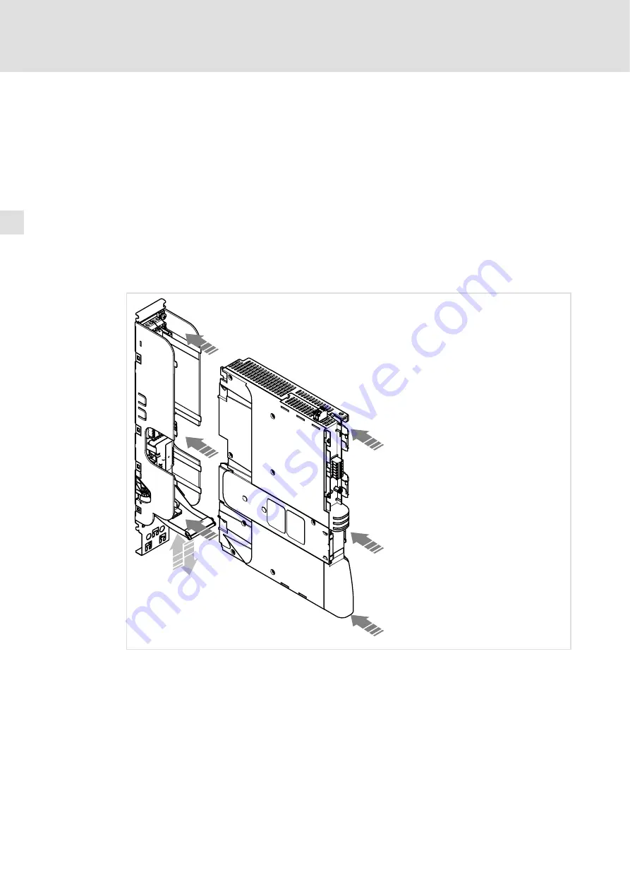 Lenze E94APNE0 4 Series Скачать руководство пользователя страница 104