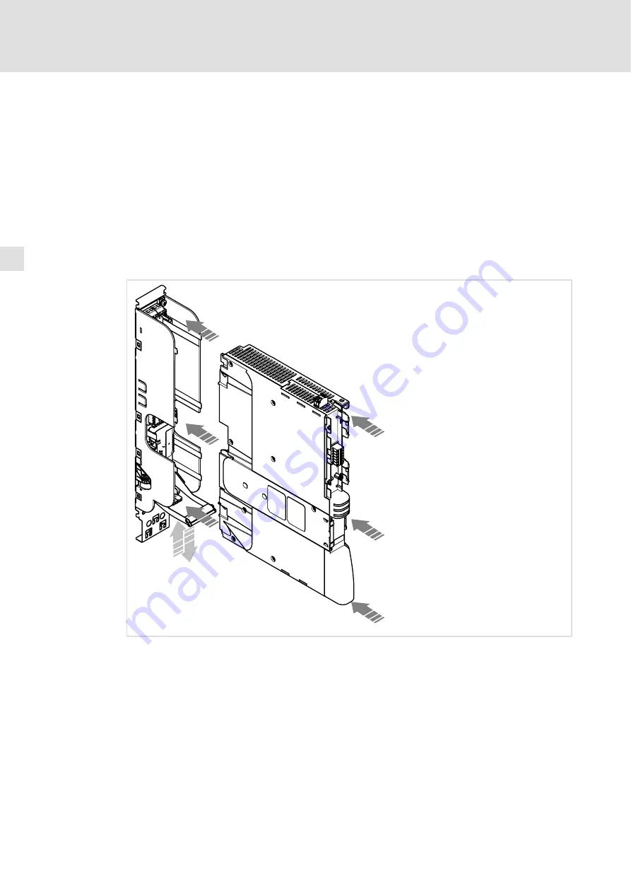 Lenze E94APNE0 4 Series Скачать руководство пользователя страница 130