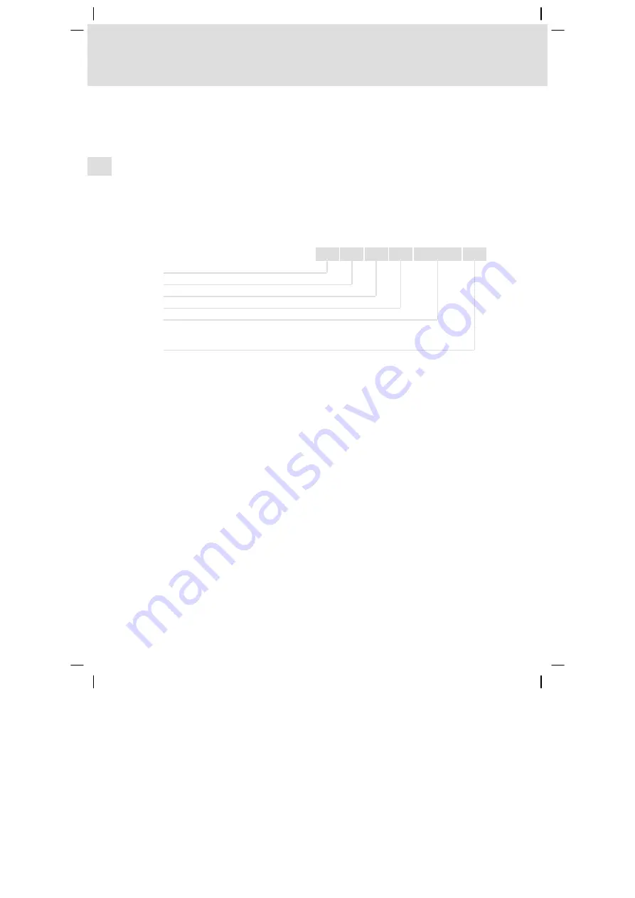 Lenze E94AZCDM030 Mounting Instructions Download Page 38