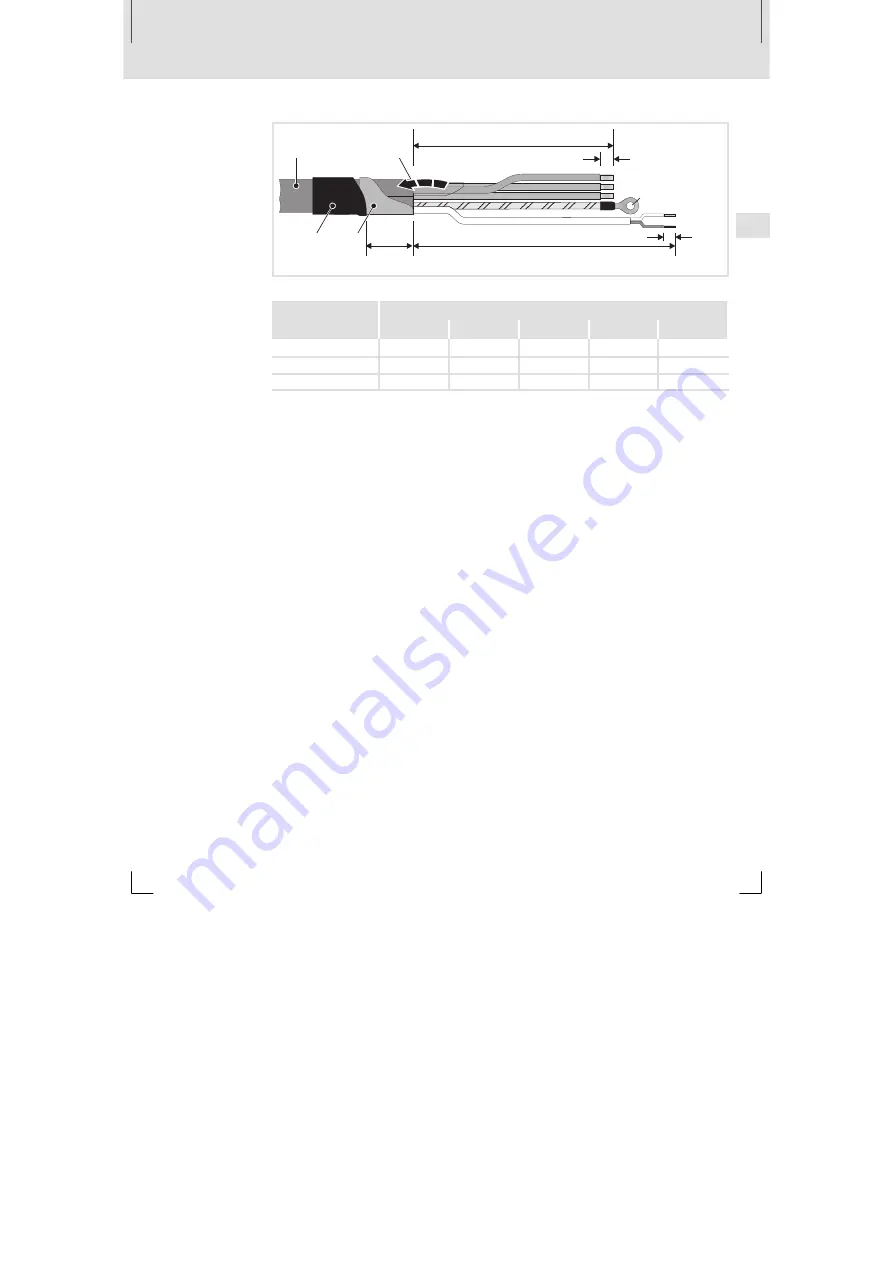 Lenze E94AZPM Series Mounting Instructions Download Page 89