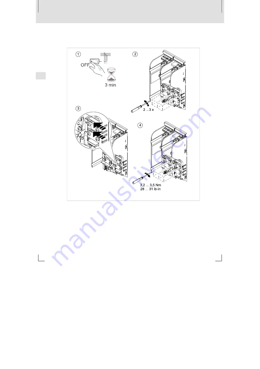 Lenze E94AZPM Series Mounting Instructions Download Page 106