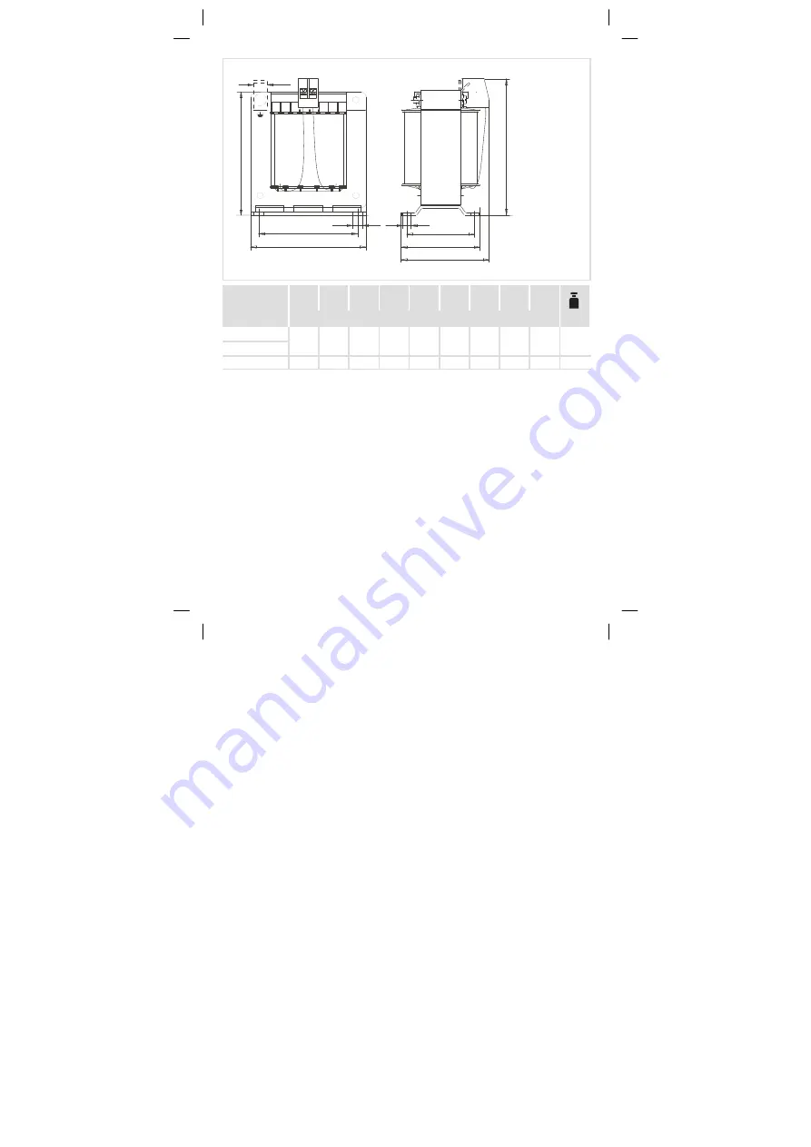 Lenze ELN Mounting Instructions Download Page 12