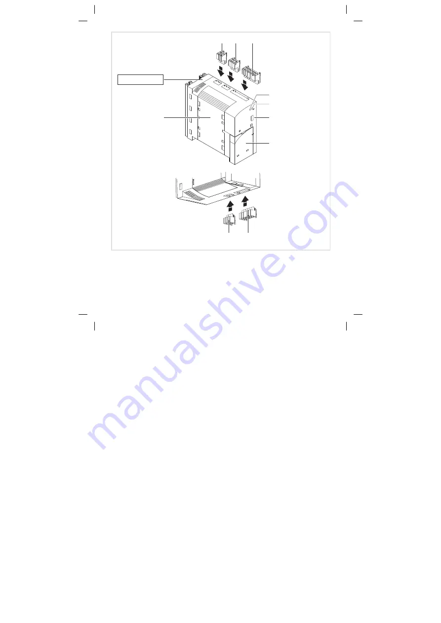 Lenze EPL1020 Series Скачать руководство пользователя страница 3