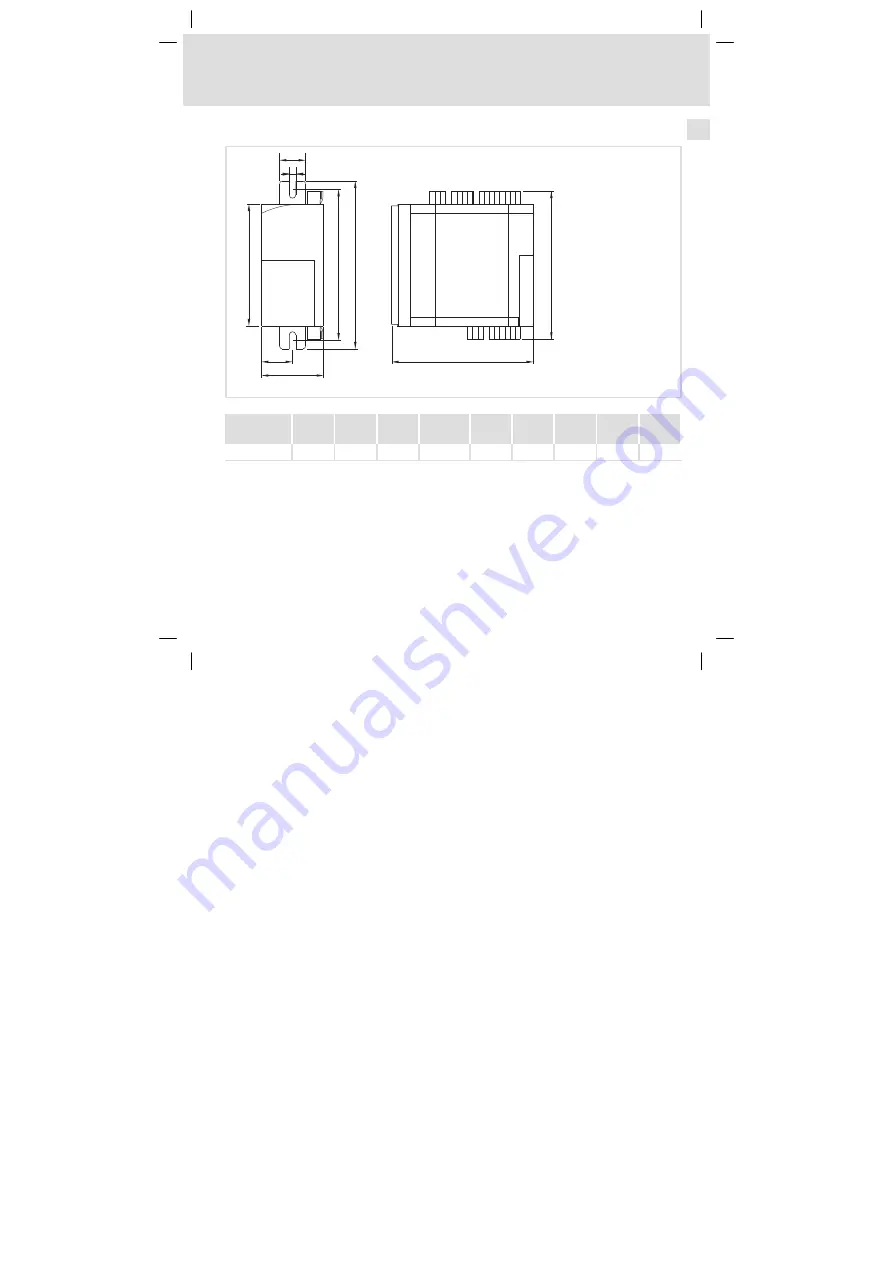 Lenze EPL1020 Series Скачать руководство пользователя страница 17