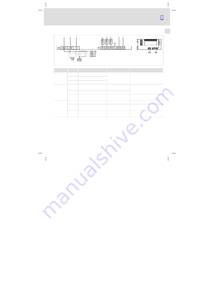 Lenze EPL1020 Series Mounting Instructions Download Page 27