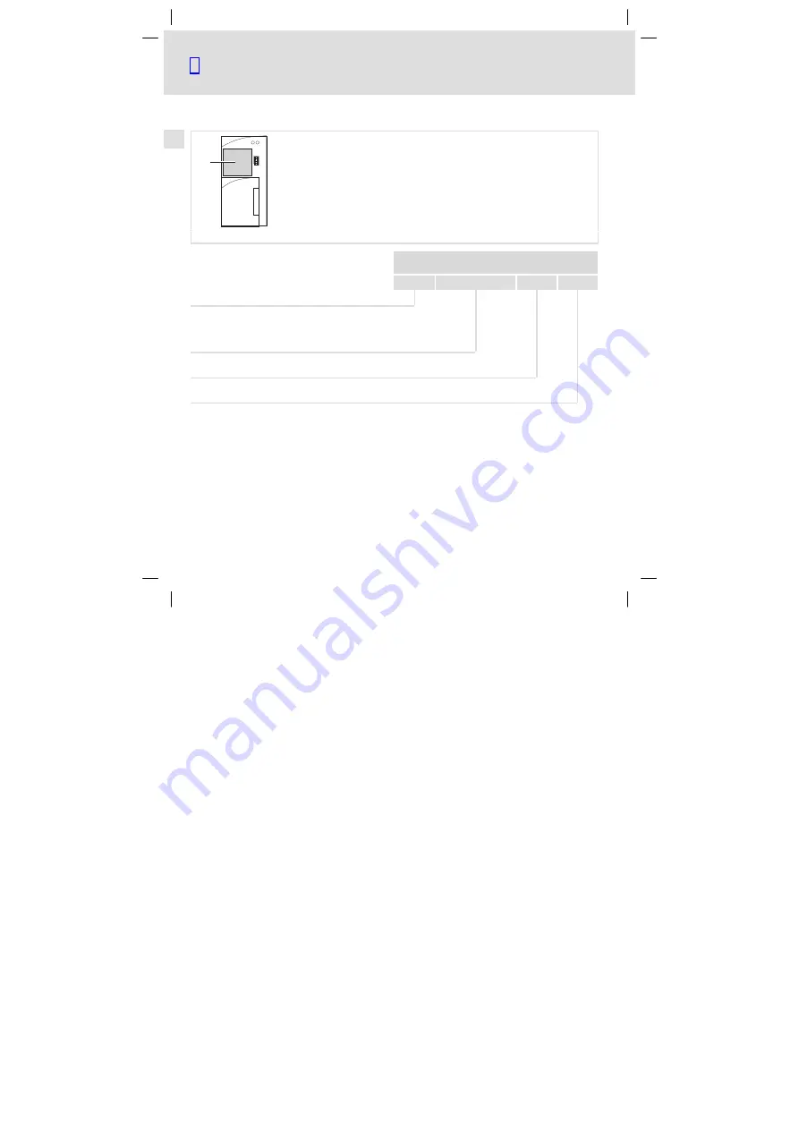 Lenze EPL1020 Series Mounting Instructions Download Page 48