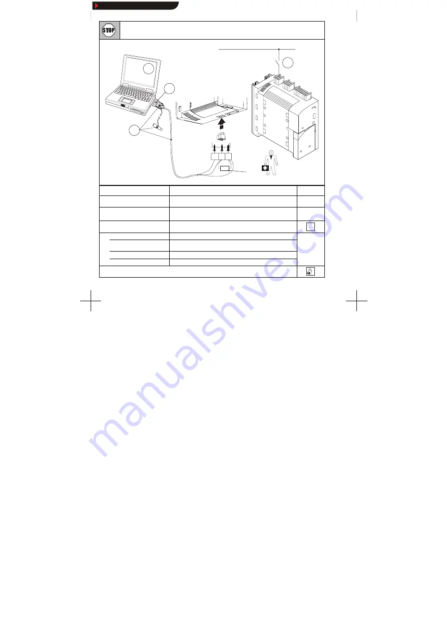 Lenze EPL10200 Mounting Instructions Download Page 4