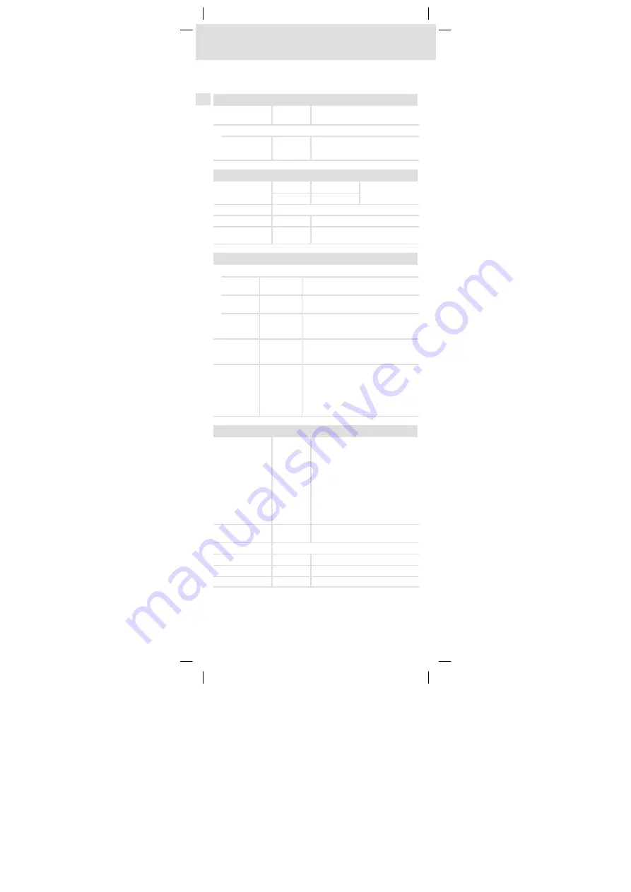 Lenze ERB Series Mounting Instructions Download Page 36