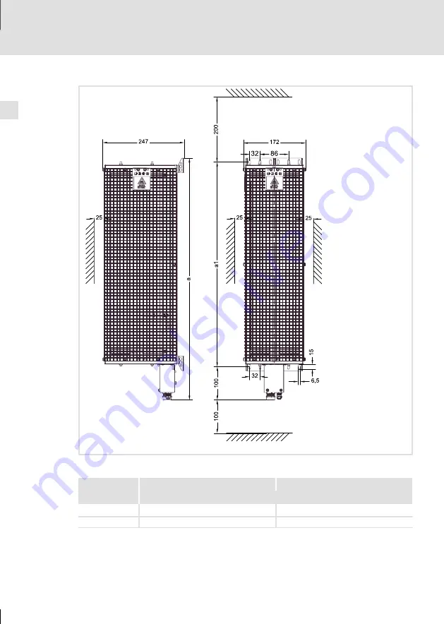 Lenze ERBD R Series Mounting Instructions Download Page 13