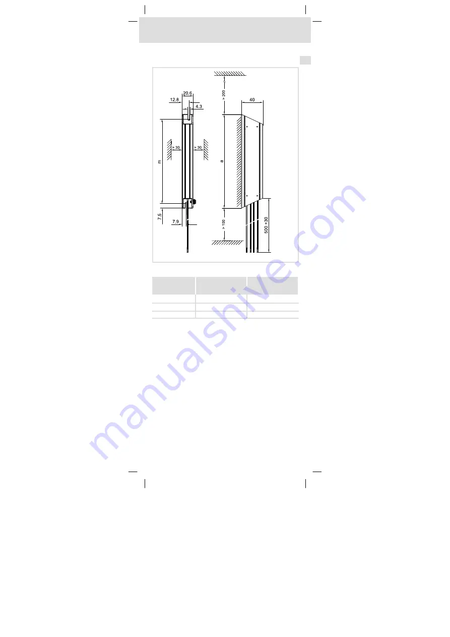 Lenze ERBM100R100W Скачать руководство пользователя страница 11