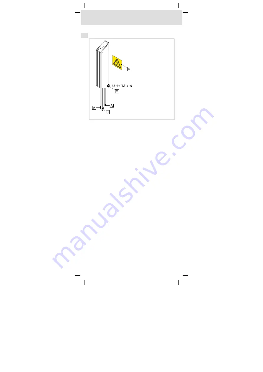 Lenze ERBM100R100W Скачать руководство пользователя страница 14