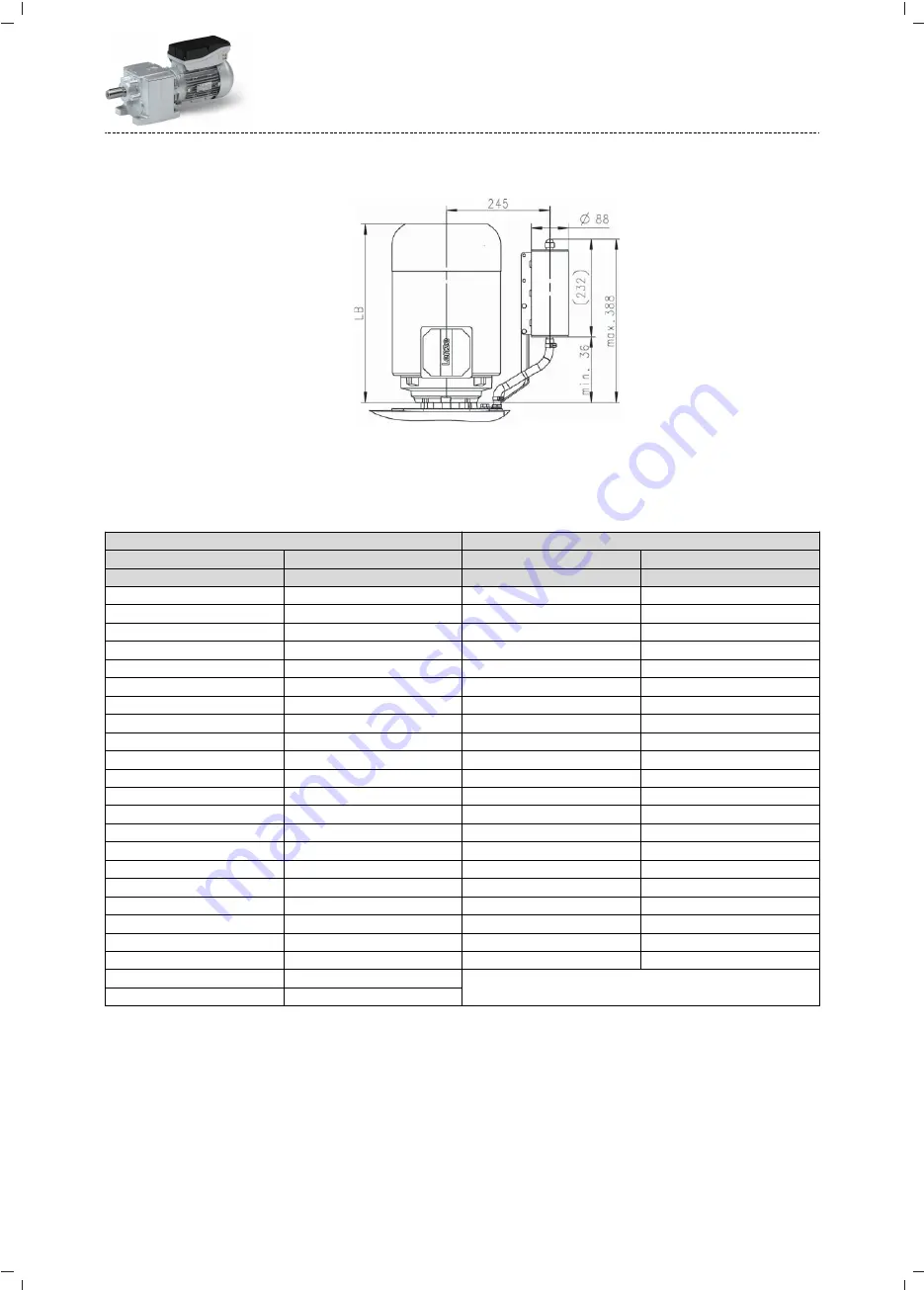 Lenze g500-H Manual Download Page 31