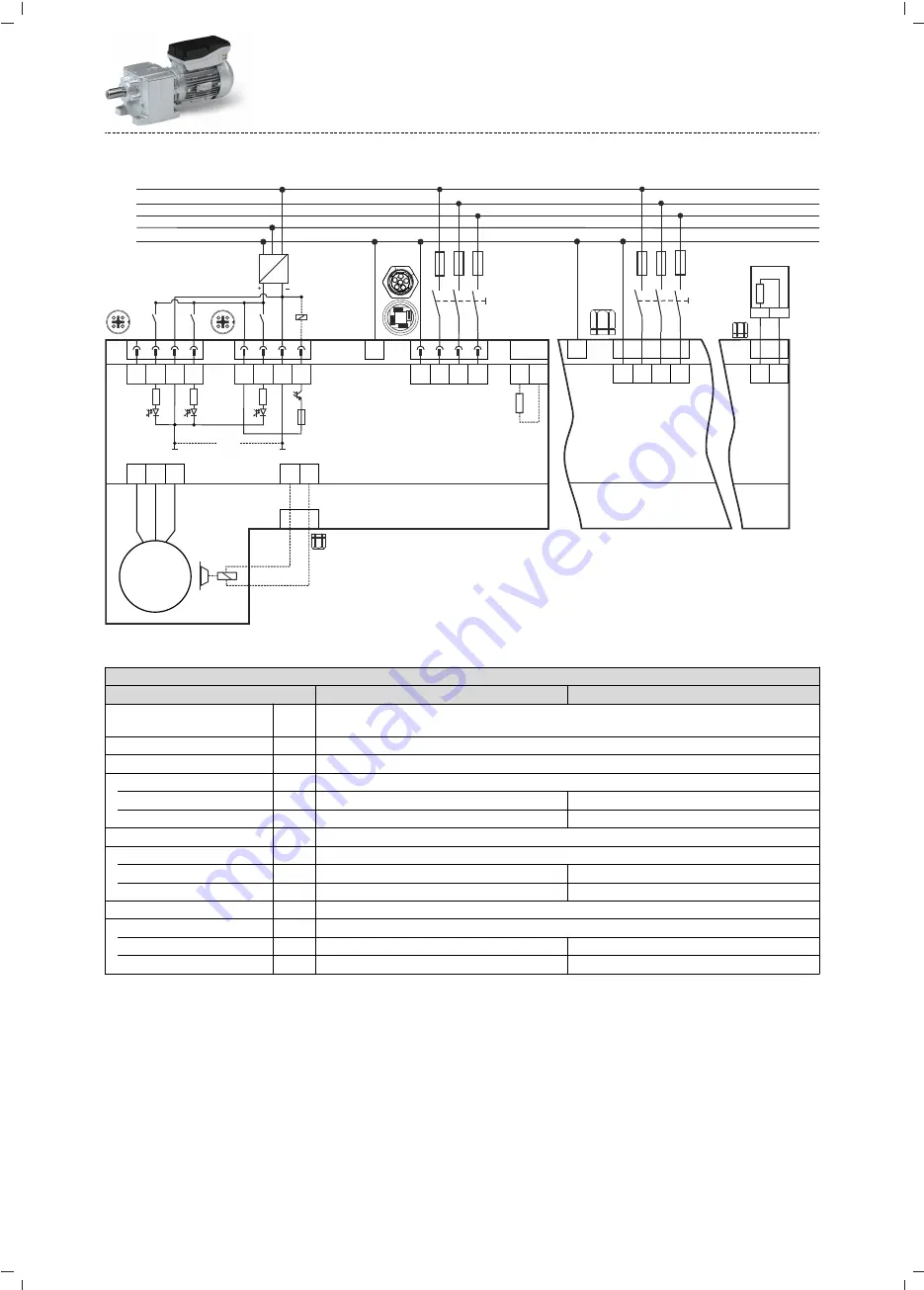 Lenze g500-H Скачать руководство пользователя страница 35