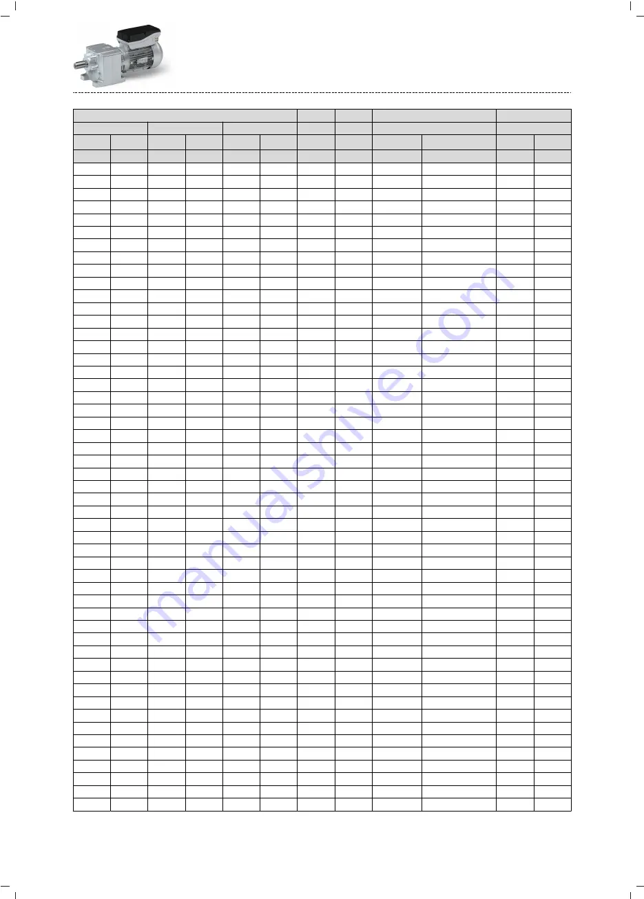 Lenze g500-H Manual Download Page 57