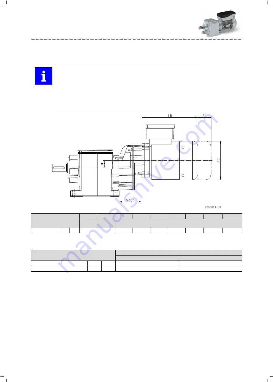 Lenze g500-H Скачать руководство пользователя страница 96