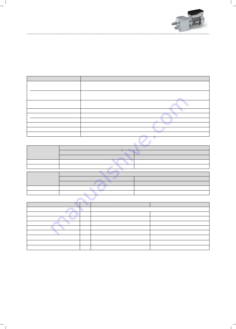 Lenze g500-H Manual Download Page 102