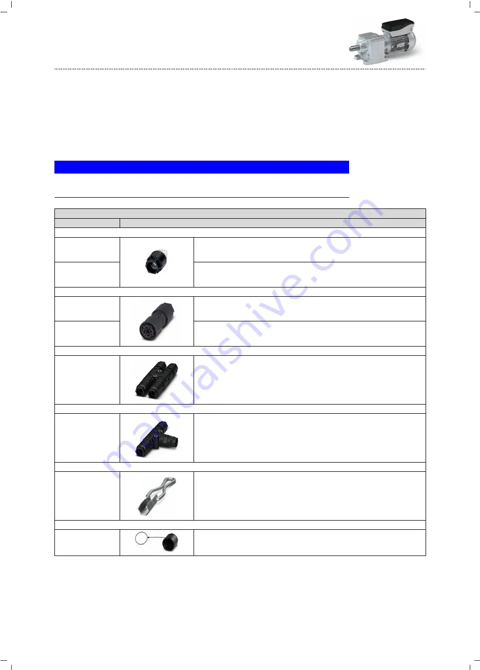 Lenze g500-H Manual Download Page 106