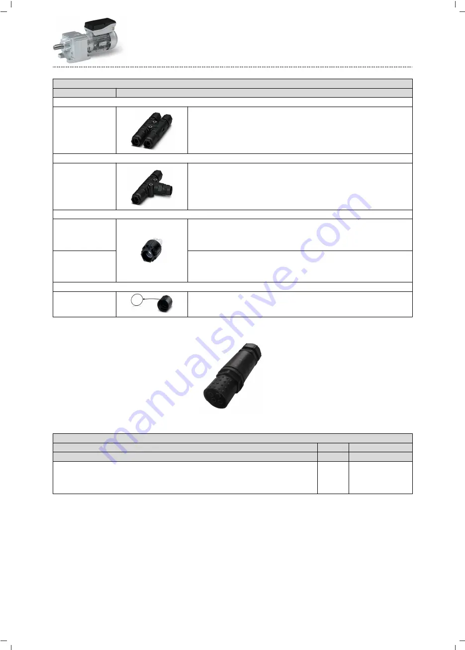 Lenze g500-H Manual Download Page 107