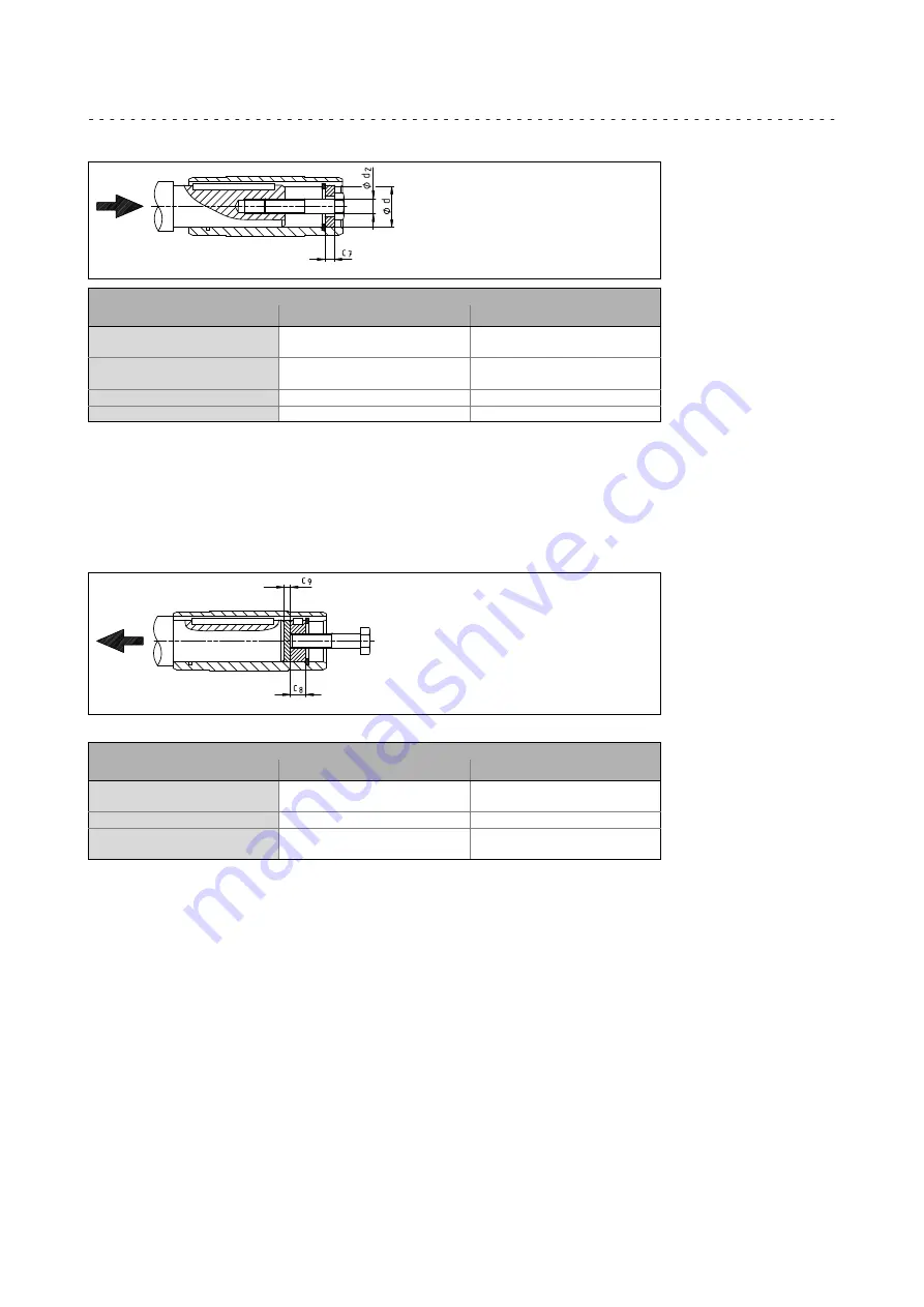 Lenze g500 Series Mounting Instructions Download Page 25