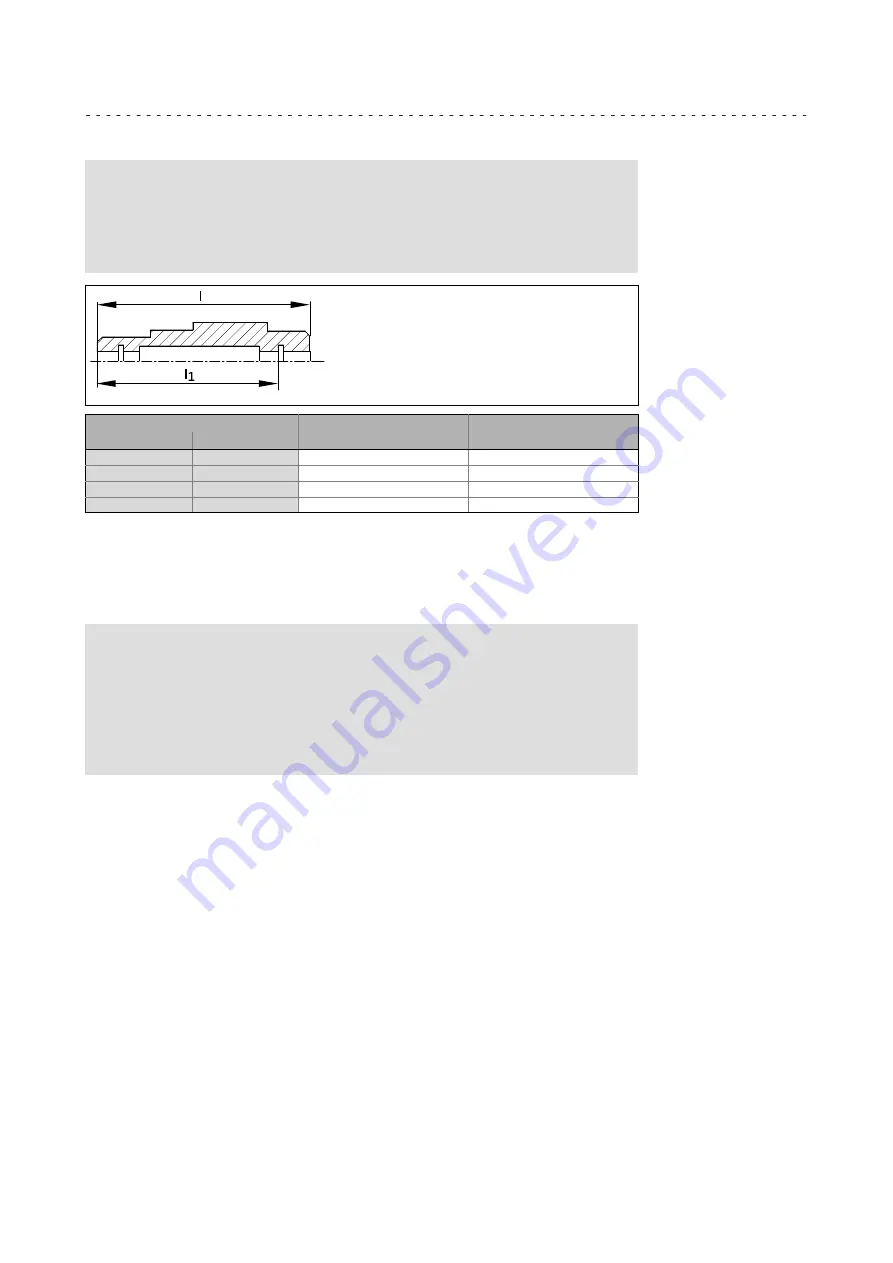 Lenze g500 Series Mounting Instructions Download Page 26