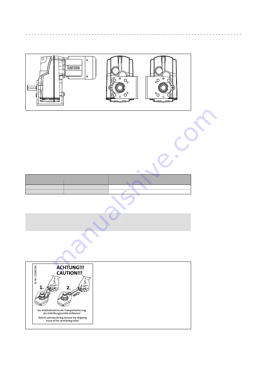 Lenze g500 Series Скачать руководство пользователя страница 31