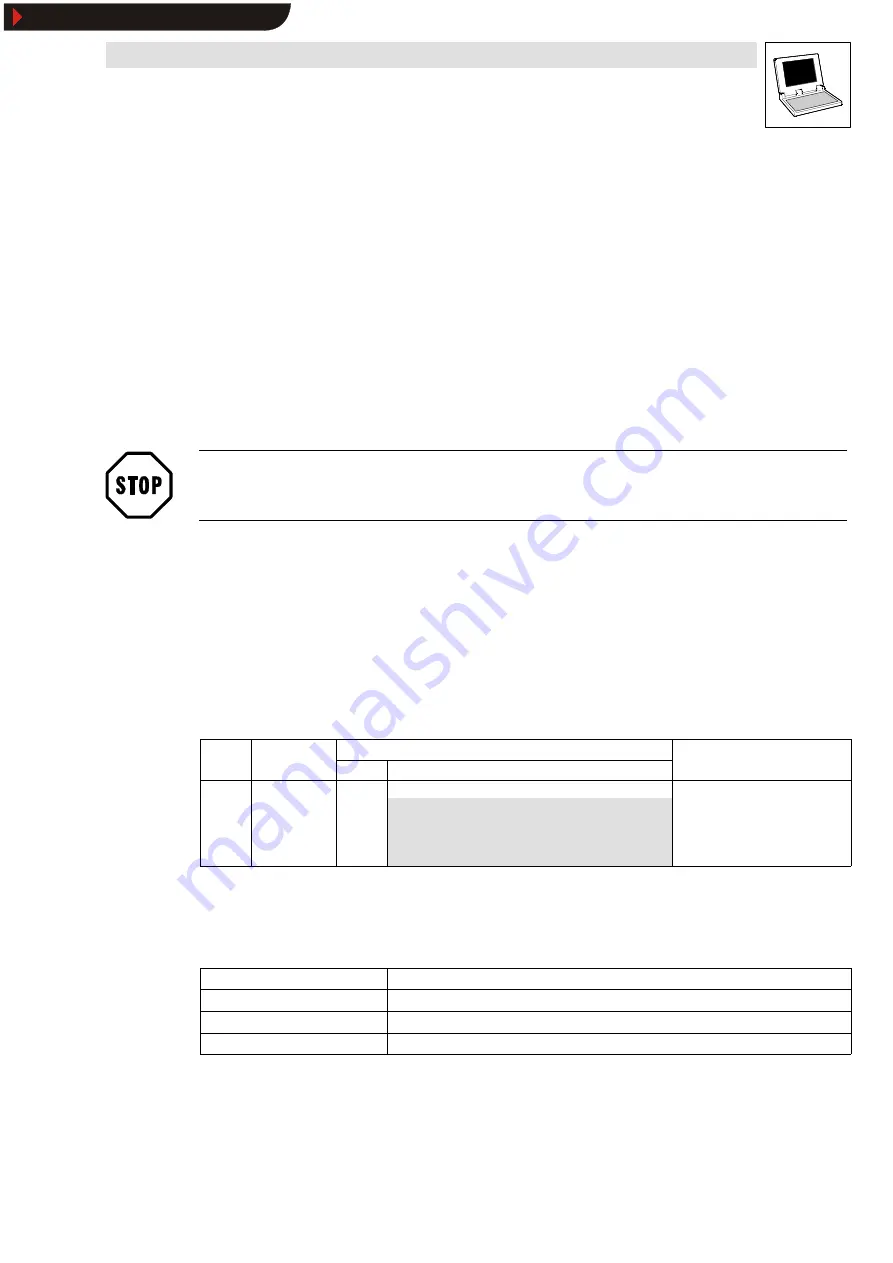 Lenze Global Drive 9300 Servo PLC Series Manual Download Page 63