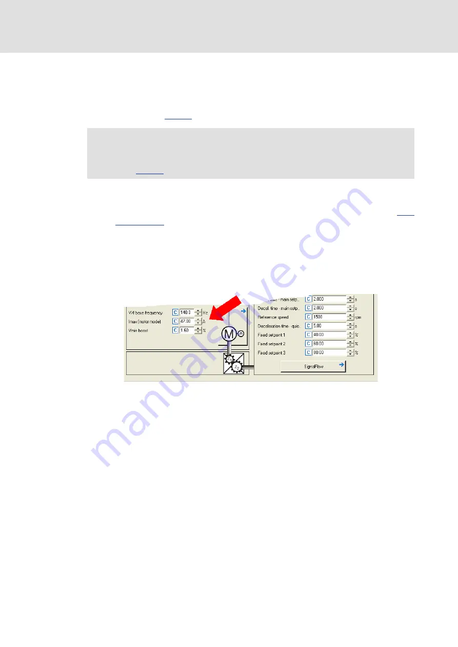 Lenze L-force 8400 BaseLine D Software Manual Download Page 35