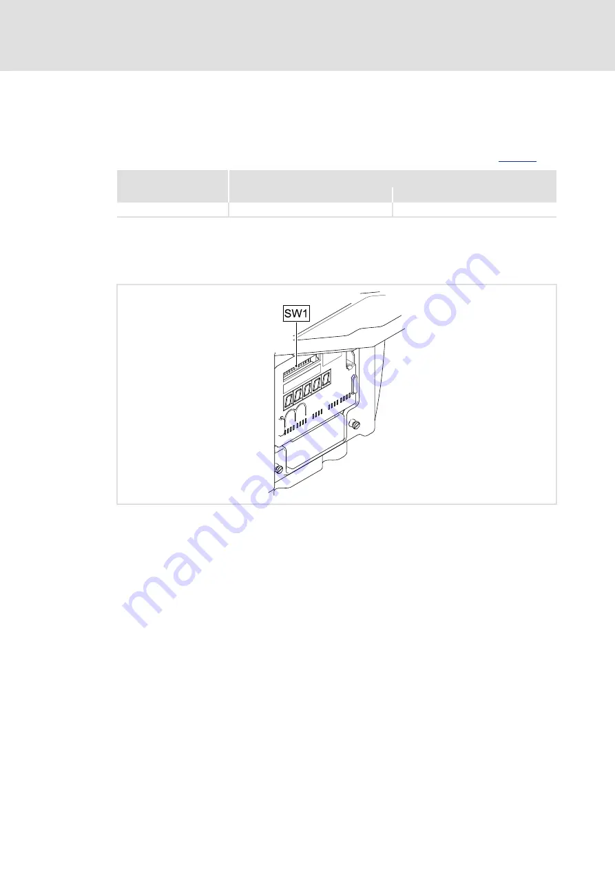 Lenze L-force 8400 protec Скачать руководство пользователя страница 24