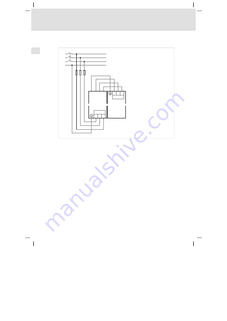 Lenze L-force 9400 Series Mounting Instructions Download Page 56