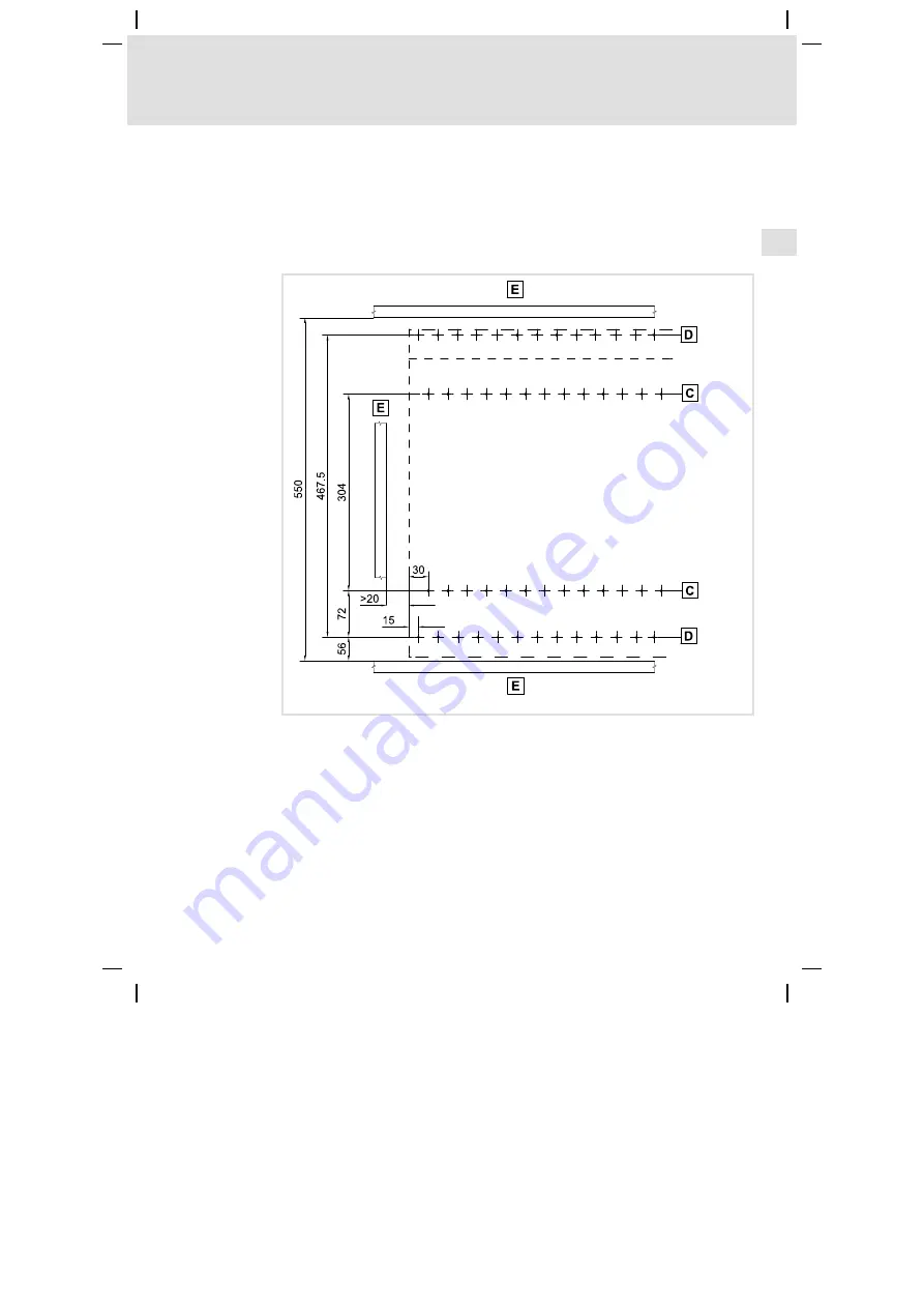 Lenze L-force 9400 Series Mounting Instructions Download Page 79