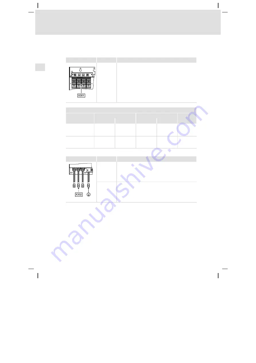 Lenze L-force 9400 Series Mounting Instructions Download Page 86