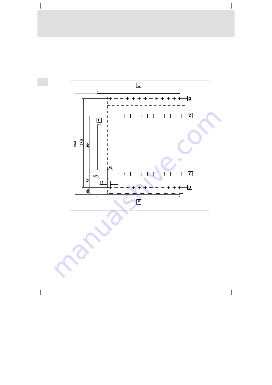 Lenze L-force 9400 Series Mounting Instructions Download Page 106