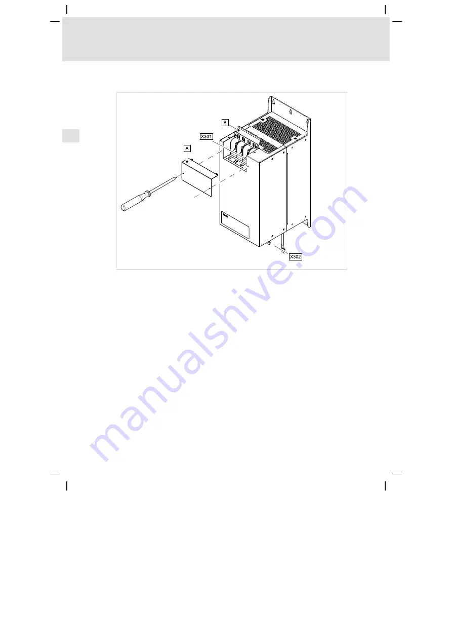 Lenze L-force 9400 Series Скачать руководство пользователя страница 114