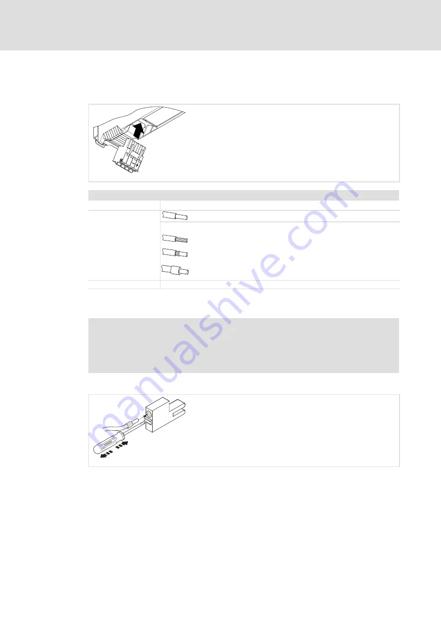 Lenze L-force Communication ModemCAN EMF2181IB Communications Manual Download Page 23