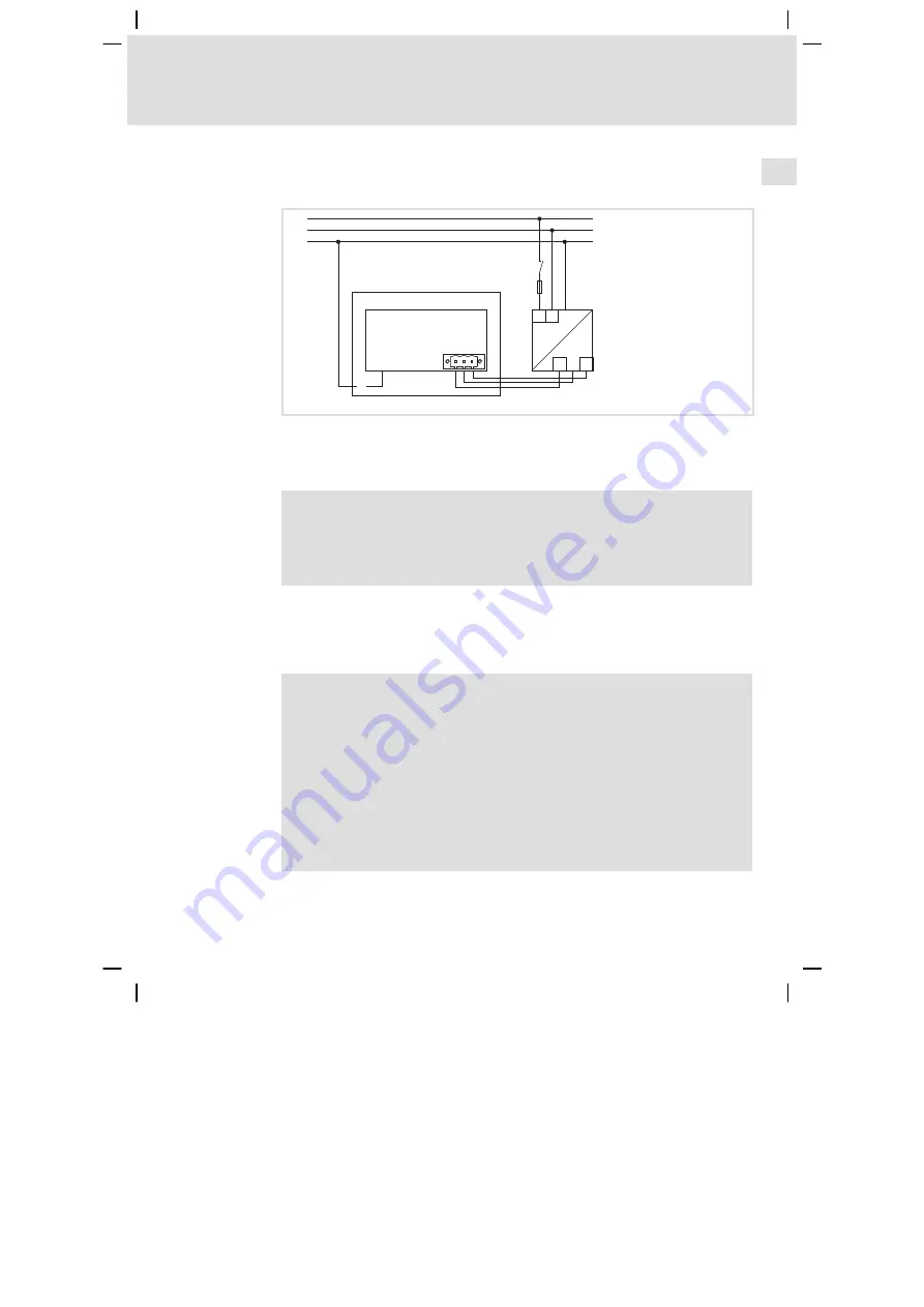 Lenze L-force CS 5000 DVI Mounting Instructions Download Page 17